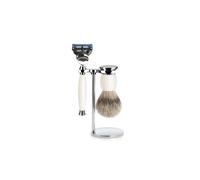 Kit de rasage MÃŒhle Sophist Fusion Pur (x3) Blanc TU