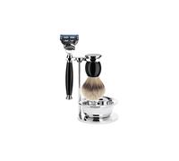 Kit de rasage MÃŒhle Sophist Fusion Pur (x4) Noir TU