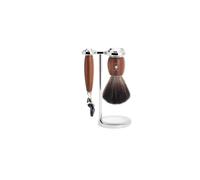 Kit de rasage MÃŒhle Vivo Fusion Prunier (x3) Noir TU
