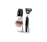 Kit de rasage Mühle Kosmo Fusion (x3) Noir TU