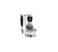 Kit de rasage Mühle Vivo Fusion Pur (x4) Noir TU