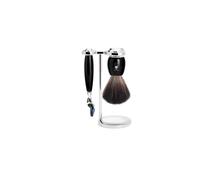 Kit de rasage Mühle Vivo Fusion (x3) Noir TU