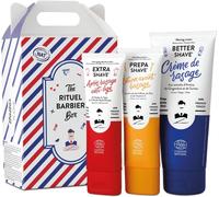 Kit De Rasage Rituel De Monsieur Barbier Naturel, Végan Et Français Idéal Pour Les Peaux Sensibles Avant Rasage, Crème De Rasage & Après Rasage Un Coffret Cadeau Beauté Pour Tous Les[Z1411]