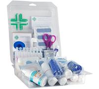 Kit De Réassort Pour Armoire À Pharmacie Agro-Alimentaire 10 À 20 Personnes