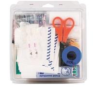 Kit De Réassort Pour Armoire À Pharmacie De 5 À 10 Personnes