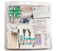 Kit De Réassort Pour Armoire À Pharmacie Jusqu'à 50 Personnes