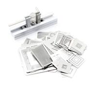 Kit De Reball Bga Jig Bga, Chauffage Direct Des Consoles De Jeux, Pour 360cpu Pièces/Ensemble Wii Gpu, 47 Ps3-Cpu