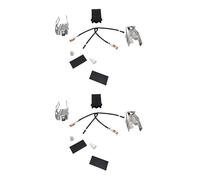 Kit de réceptacle pour cuisinière Whirlpool 330031, lot de 2