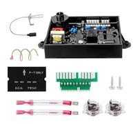 Kit de rechange 3 en 1 91365 et 91447 pour chauffe-eau Atwood/Dometic, kit de coupure thermique et thermostat, électrode d'allumage à sonde d'allumage 93868