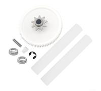 Kit de rechange 882699 pour engrenage de compacteur de déchets pour Kenmore, assemblage d'engrenages d'entraînement en plastique et en fer, ensemble de pièces de réparation de transmission d'appareils