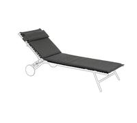 Kit De Rechange Bain De Soleil - Bayanne - Hedona - Gris Onyx - Lafuma Mobilier