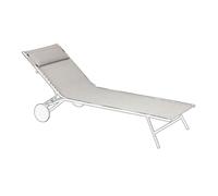 Kit De Rechange Bain De Soleil - Miami - - Gris Galet - Lafuma Mobilier