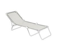 Kit De Rechange Bain De Soleil - Siesta - - Beige Seigle - Lafuma Mobilier