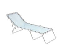 Kit De Rechange Bain De Soleil - Siesta - - Bleu Ciel - Lafuma Mobilier