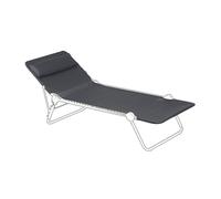 Kit De Rechange Bain De Soleil - Sunside - - Gris Obsidian - Lafuma Mobilier