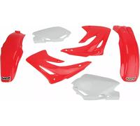 Kit de rechange complet en plastique carène ovni Honda Cr 85 Hokit109@999