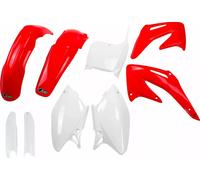 Kit de rechange complet en plastique carène ovni Honda Crf 450 Hokit106f@999