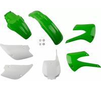 Kit de rechange complet en plastique carène ovni Kawasaki Kx 85 Kakit207@999
