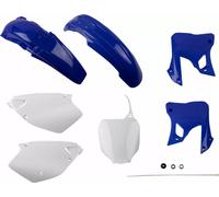 Kit de rechange complet en plastique carène OVNI Yamaha Yz 125-250 Yakit300f@999