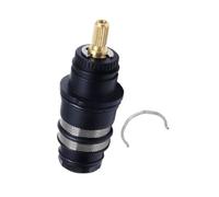 Kit de rechange de cartouche de douche thermostatique compatible avec Hansgrohe 98282000, robinet de douche de salle de bain filtre thermostatique Vavle Core Chrome