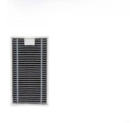 Kit de rechange Ecovacs pour Deebot X12 OmniCyclone avec 2 brosses principales, 4 filtres HEPA, 3 balais à rouleaux, 6 brosses latérales, 4 filtres éponge et 2 outils de nettoyage