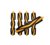 Kit De Rechange For Brosse Rotative Principale D'aspirateur Compatible Avec Les Modèles Ecovacs 920, 950, N7, N8+, T5, T8 Et T9.(5pcs)