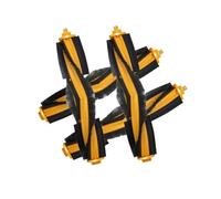 Kit De Rechange For Brosse Rotative Principale D'aspirateur Compatible Avec Les Modèles Ecovacs 920, 950, N7, N8+, T5, T8 Et T9.(4pcs)