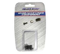Kit de rechange P/Frein disque hydraulique Fasi Quaxar Avid Gris