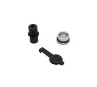 Kit de rechange pompe mini VTT Zefal z cross Noir TU