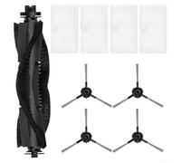 Kit de rechange pour aspirateur, avec brosses latérales principales, pour robot Prosceni Q10 Q20 Plus (A)