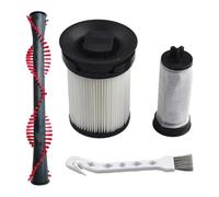 Kit de rechange pour aspirateur, kit de nettoyage pour aspirateur, compatible avec les aspirateurs Miele Triflex HX1/HX2 Cat&Dog 9178017731