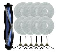 Kit de rechange pour aspirateur robot Lefant - Pour nettoyer les sols et les zones difficiles à atteindre (B)