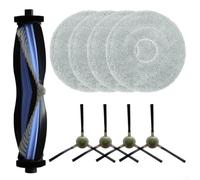 Kit de rechange pour aspirateur robot Lefant - Pour nettoyer les sols et les zones difficiles à atteindre (A)