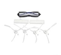 Kit de rechange pour aspirateur Rowenta Explorer 60 Series RR7427 RR7447 RG7447 RG7455 - Brosse à rouleau, brosses latérales, filtres compatibles avec ZR740003