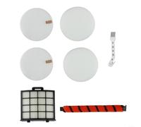 Kit de rechange pour aspirateur Shark PZ1000UK PZ1000UKT PZ1000UKT PZ1000 Series pour surfaces en bois, stratifié, marbre, carrelage