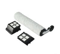 Kit de rechange pour aspirateur Ultenic/AC1/Elite Wet Dry avec 1 brosse principale + 2 filtres
