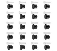 Kit de rechange pour buse de pulvérisation Hunter - Kit d'économie d'eau de jardin - Valve d'arrêt d'arrosage compatible avec le système d'irrigation Hunter - Contrôle précis de l'eau - Utilisation