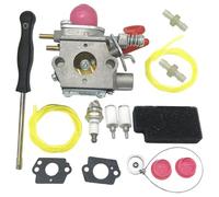 Kit de rechange pour carburateur haute performance - Convient pour BVM200C BVM200VS P200C GBV325 P325 545081855