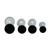 Kit de rechange pour cuisine à gaz - Set de 4 brûleurs et 4 plateaux adaptables REX Electrolux compatible code 3540006081 - Haute qualité et installation facile