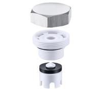 Kit De Rechange Pour Disconnecteur,Jeu De Vérification Pièces Robinet,Kit Réparation De Borne Antigel - Pour Plomberie Jardin Irrigation Arrière-Cour Sous-Sol Patio Bâtiment Commercial