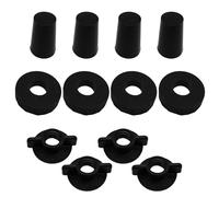 Kit de rechange pour éléments du système de filtre à eau Berkey, bouchons de blocage des trous de filtre à eau, compatibles avec les filtres à eau Berkey Gravity et les filtres à charbon noir