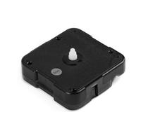 Kit de rechange pour horloge à quartz 12888 - Arbre d'axe à piles - Pièces d'horloge à couple élevé - Convient avec filetage et aiguille des secondes - Pièces de réparation de moteur et bricolage