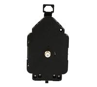 Kit de rechange pour horloges murales à quartz - Mécanisme de pendule - Mains cloches - Pièces de réparation suspendues - Pour la maison et le bureau
