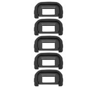 Kit de rechange pour ?illets en caoutchouc EF,5 pièces,pour IL EOS 600D cape D 700D 500D 1000D,viseur professionnel