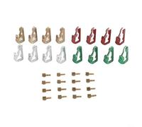 Kit de rechange pour interrupteur de minuterie InterMatic T100, pour modèles 156T1978A, T101-T104, WH, 8 marche/8 arrêts pour déclencheurs à cadran, 16 accessoires d'équipement de piscine (mélange de