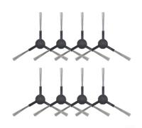 Kit de rechange pour Karcher RCV 3 pièces avec brosse principale, brosses latérales, filtres et chiffons pour un nettoyage en profondeur et un entretien du sol (B)