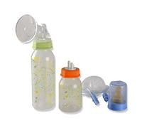 KIT DE RECHANGE POUR MAMILAT 2 biberons + filtre