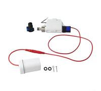 Kit de rechange pour manette tactile, accessoire de capteur de contrôle tactile, accessoire de capteur de contrôleur tactile, remplacement à induction intelligent ABS avec câble de signal, activation