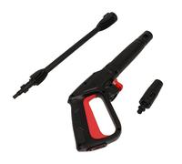 Kit de rechange pour nettoyeur haute pression 2350 PSI avec système de connexion rapide, buse de pulvérisation réglable et buse turbo pour Bosch, AQT, Black & Decker
