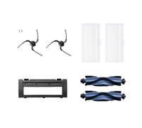 eufy kit d'accessoires de rechange pour RoboVac (2 brosses latérales + 2 filtres + brosse rotative + protedction de brosse)